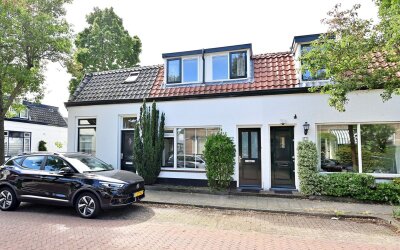 Verbindingslaan 17