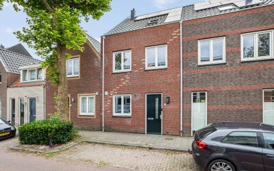 Verbindingslaan 9-A