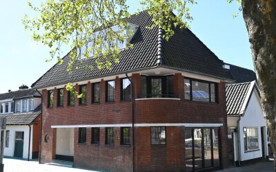 Verbindingslaan 43-A