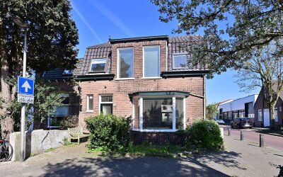 Verbindingslaan 20