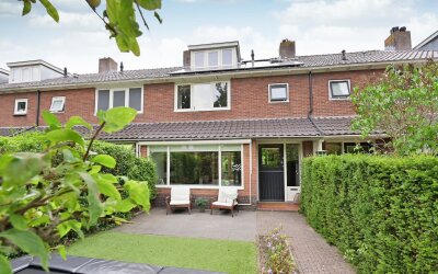 Huis te koop Gentiaanstraat 27