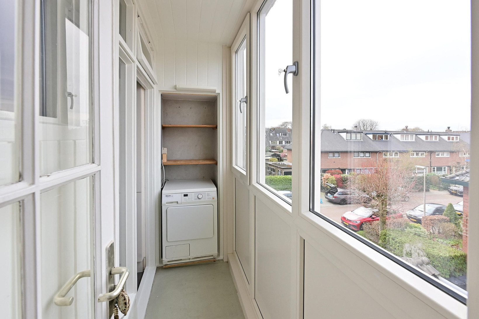 Appartement te koop: H. Kamerlingh Onnesweg 39B, Bussum