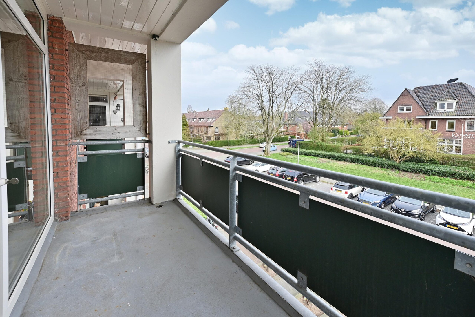 Appartement te koop: H. Kamerlingh Onnesweg 39B, Bussum