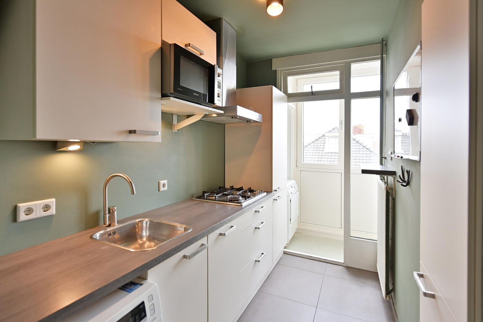 Appartement te koop: H. Kamerlingh Onnesweg 39B, Bussum