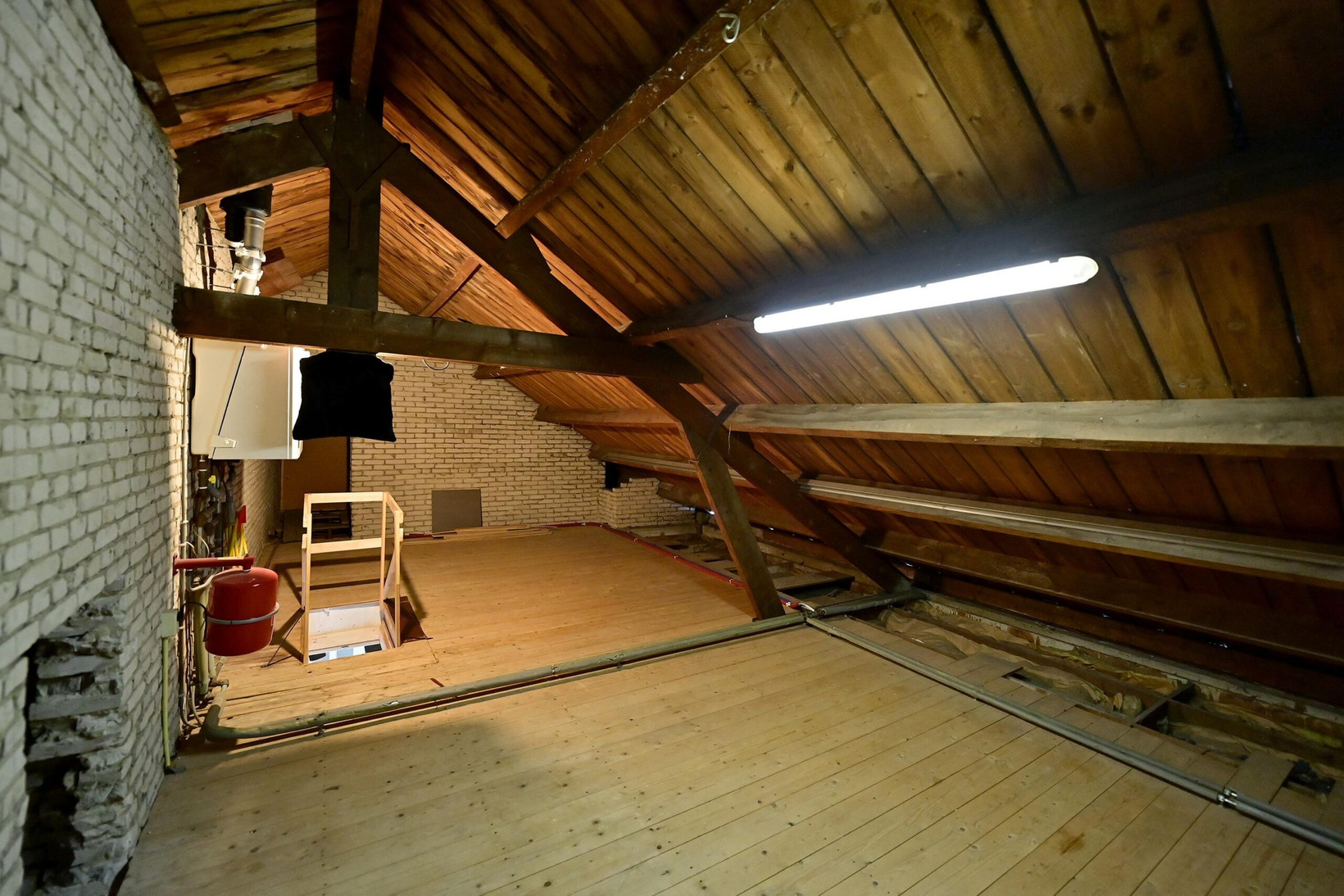 Appartement te koop: H. Kamerlingh Onnesweg 39B, Bussum