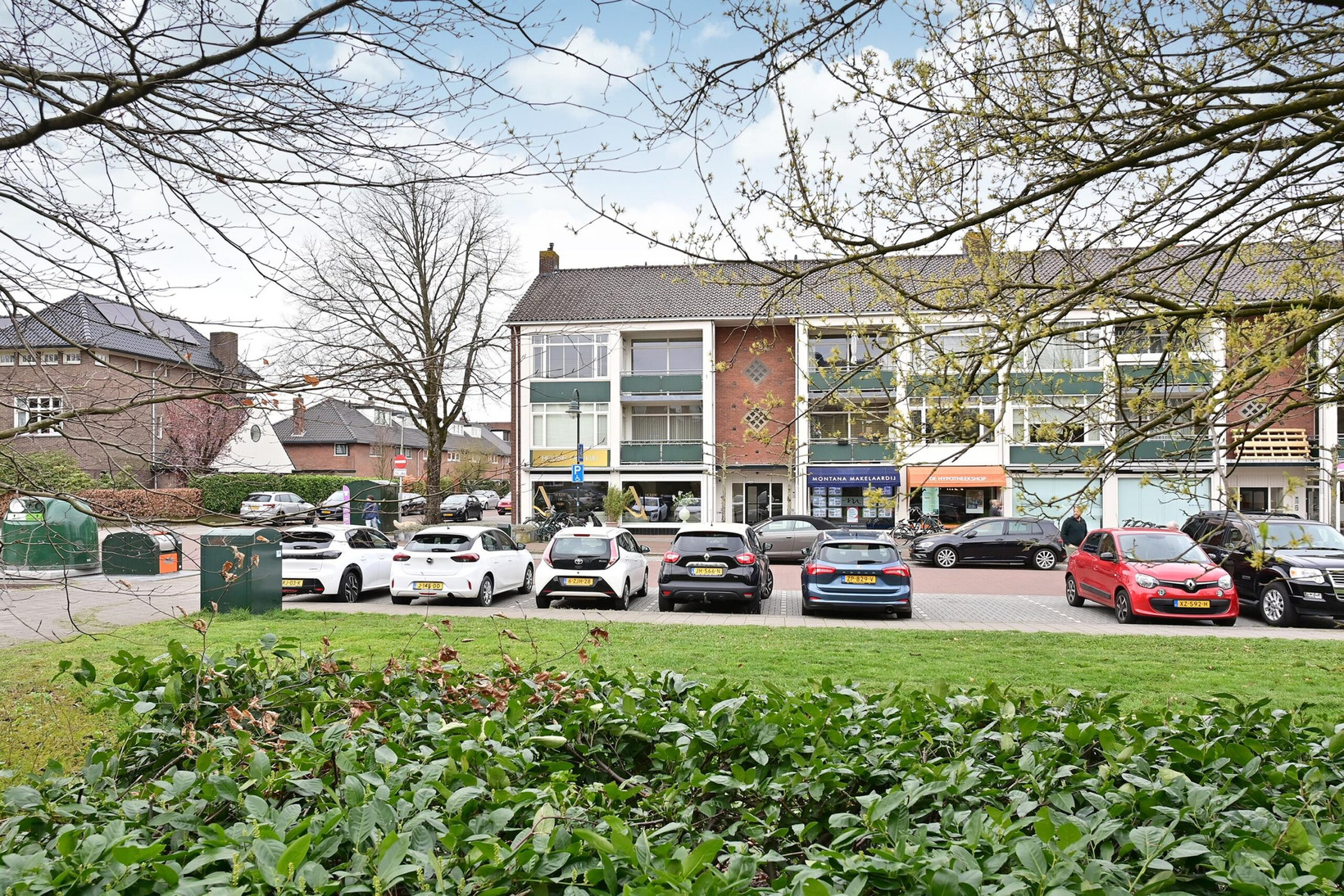 Appartement te koop: H. Kamerlingh Onnesweg 39B, Bussum