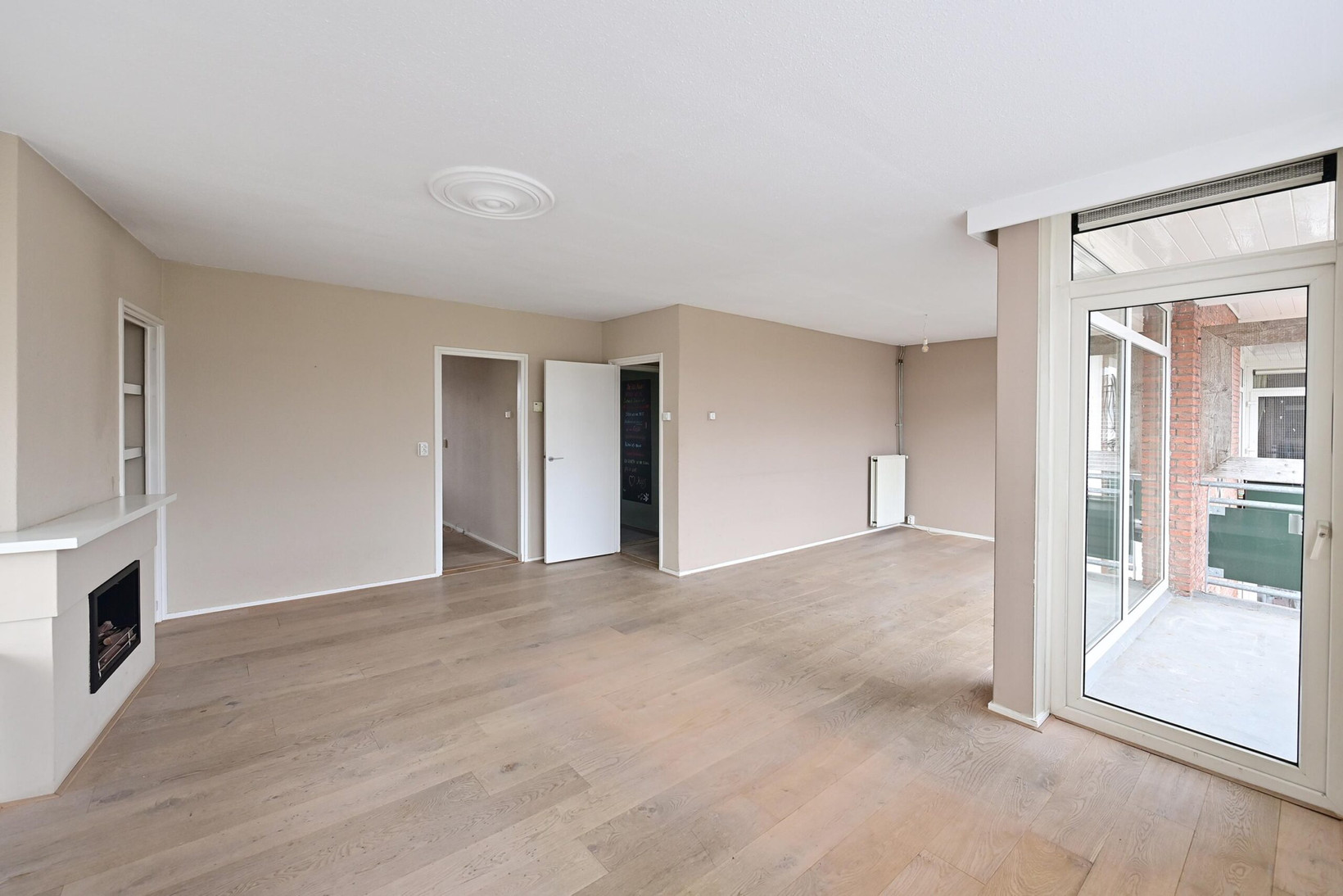 Appartement te koop: H. Kamerlingh Onnesweg 39B, Bussum
