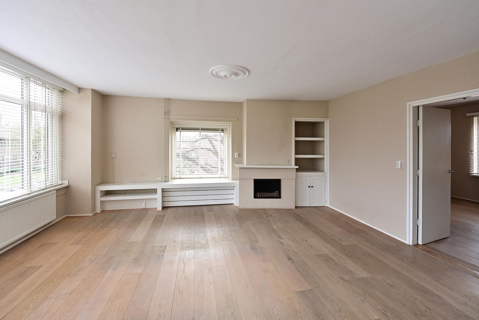 Appartement te koop: H. Kamerlingh Onnesweg 39B, Bussum