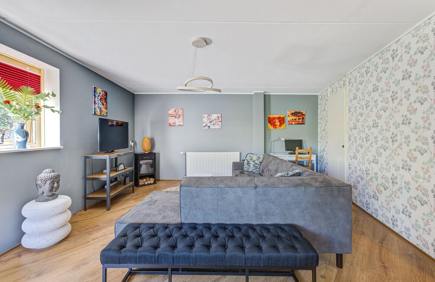 Hoekwoning te koop: De Dennen 138, Bussum
