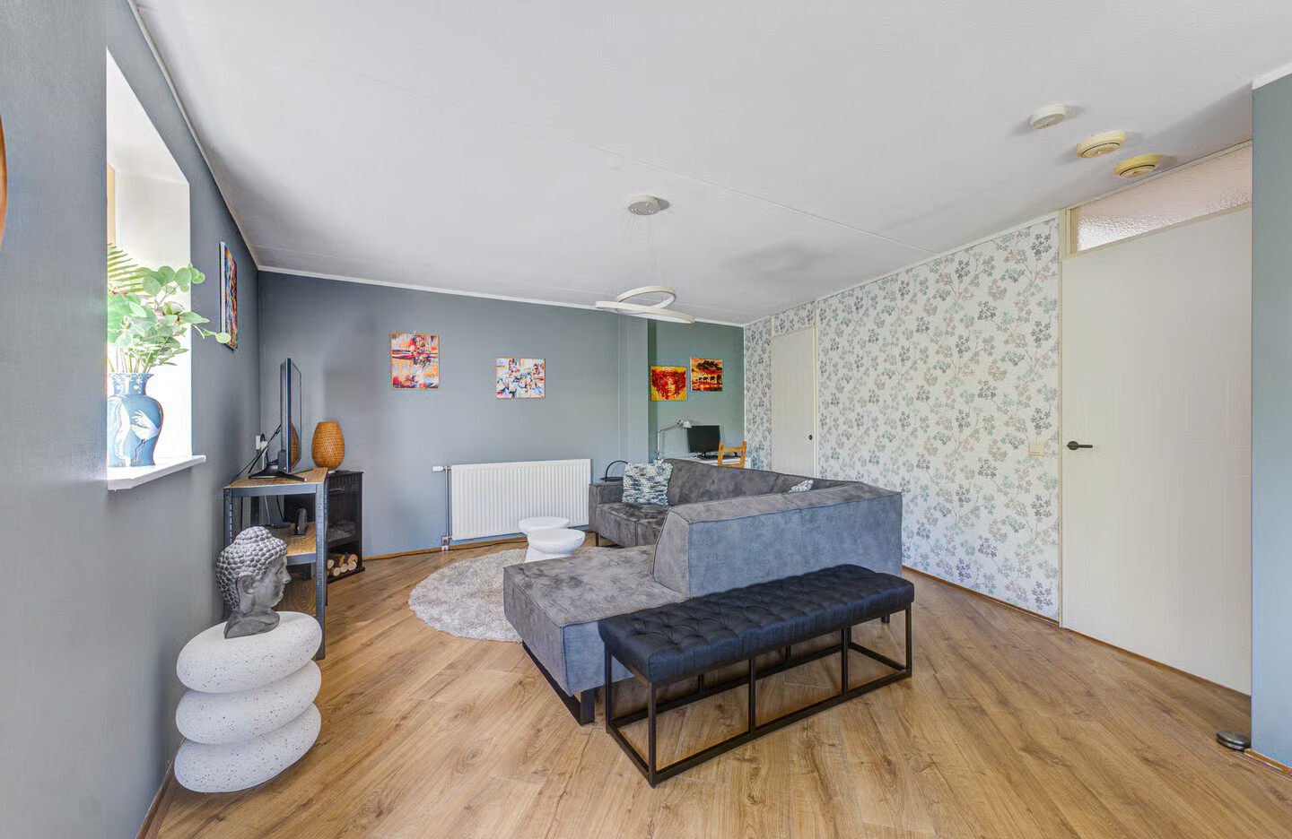 Hoekwoning te koop: De Dennen 138, Bussum