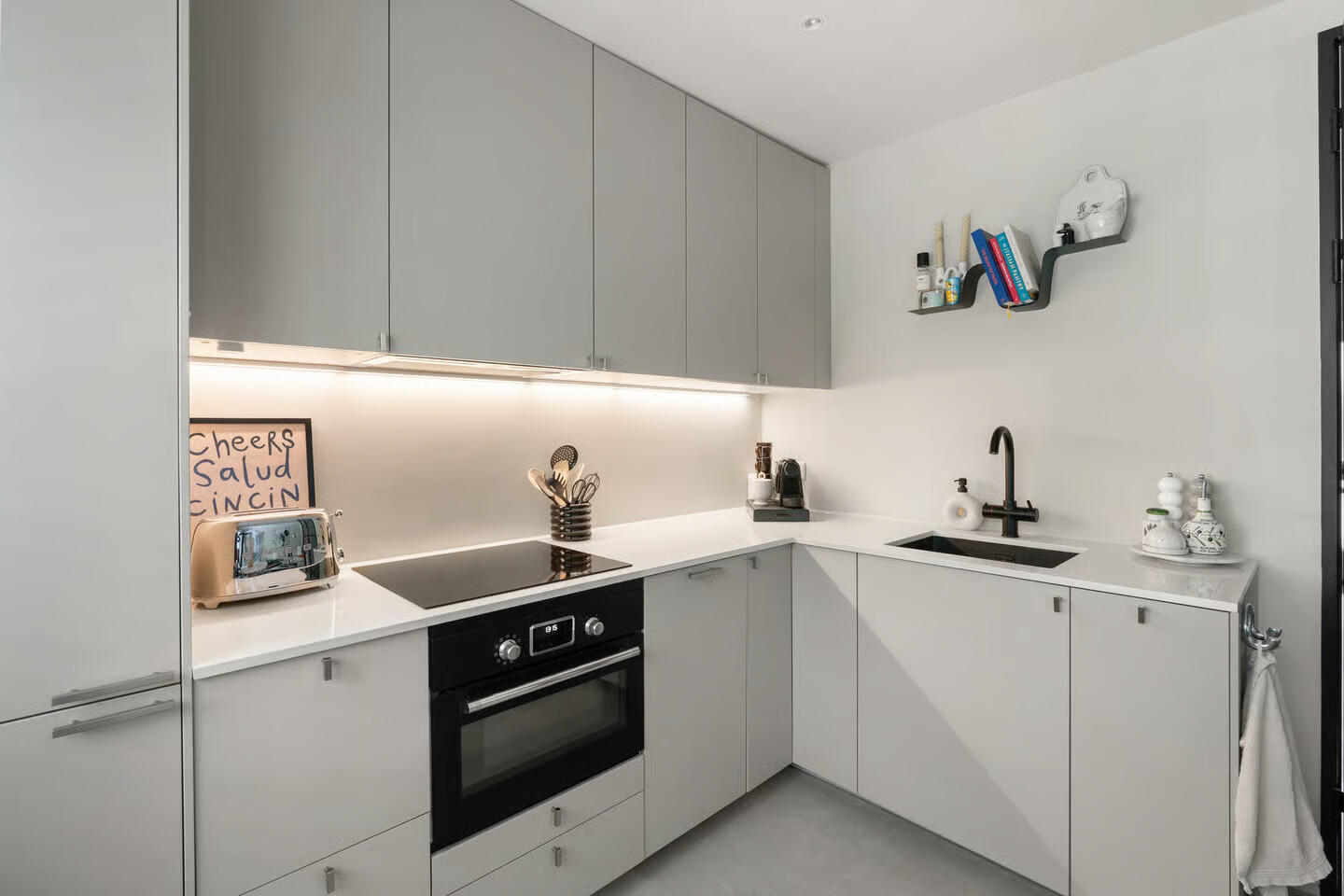 Appartement te koop: De Berken 40, Bussum