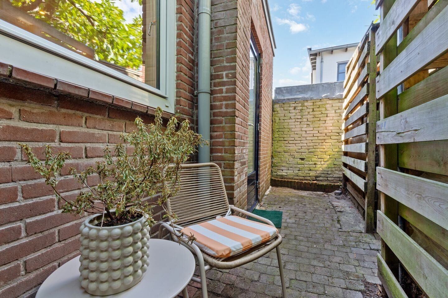 Twee-onder-één-kap te koop: Cereslaan 28, Bussum