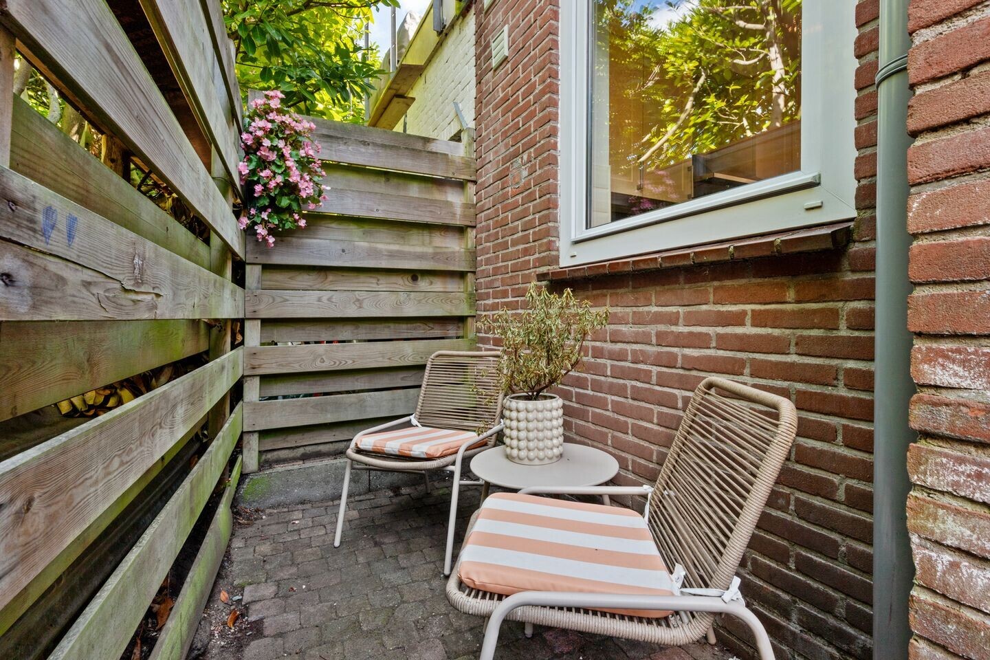 Twee-onder-één-kap te koop: Cereslaan 28, Bussum
