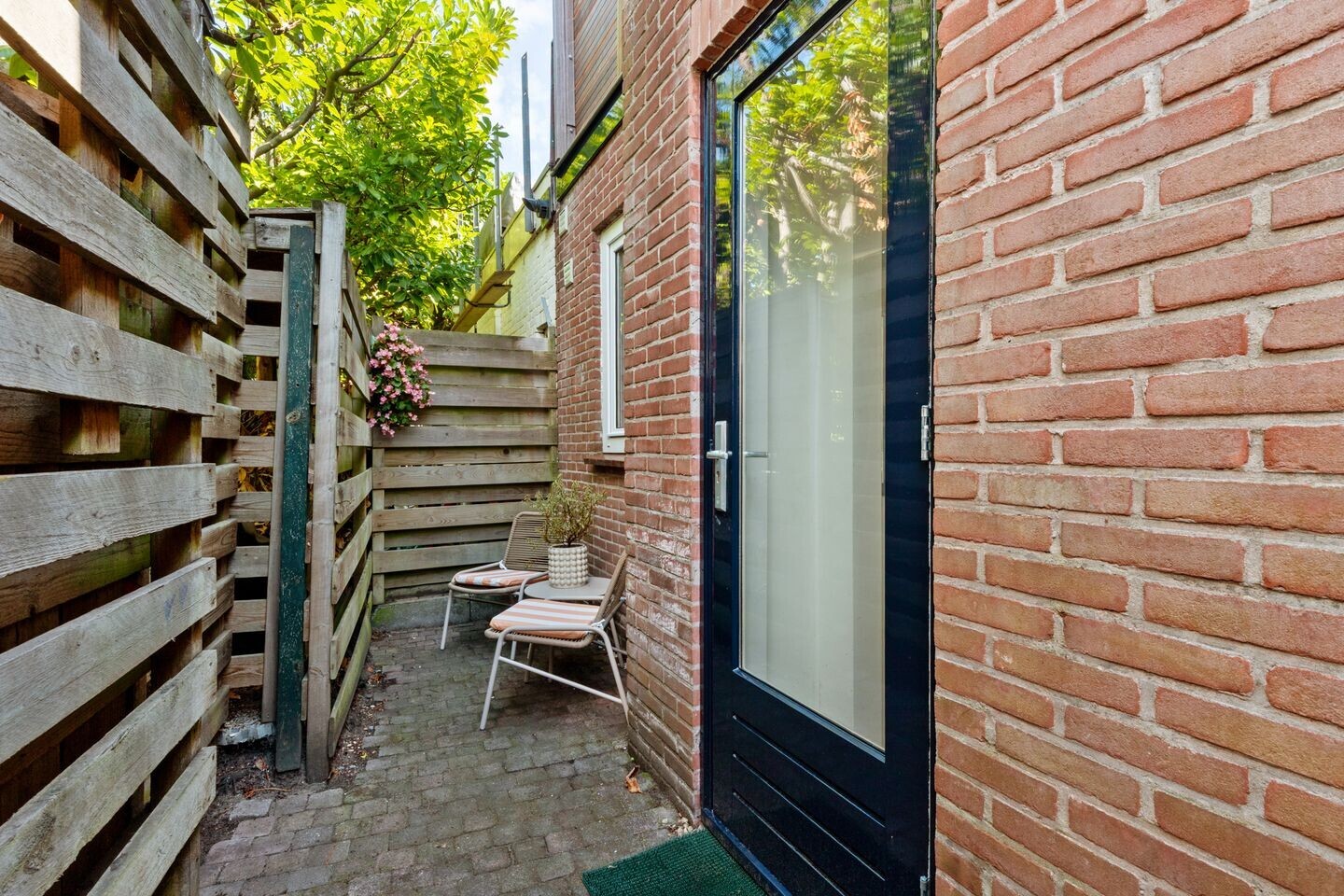 Twee-onder-één-kap te koop: Cereslaan 28, Bussum