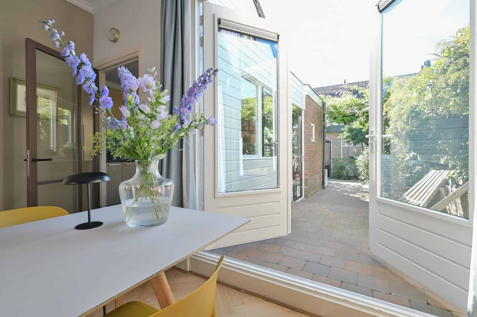 Tussenwoning te koop: Oosterpad 60, Bussum