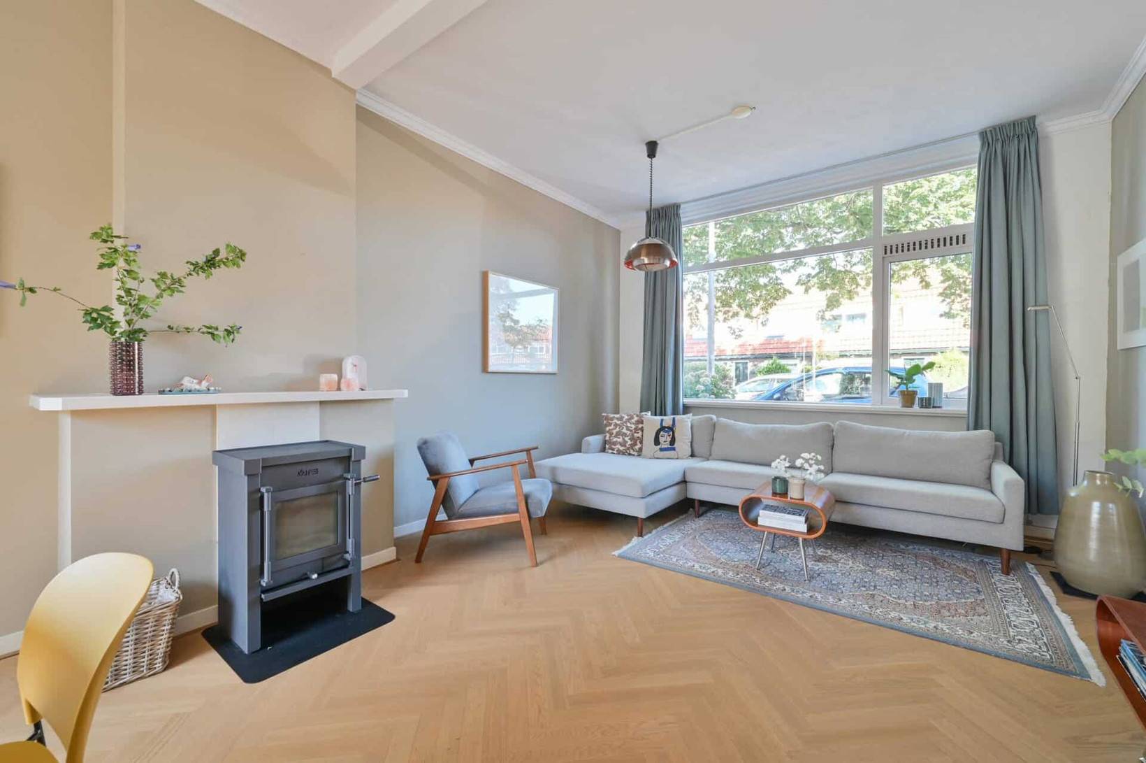Tussenwoning te koop: Oosterpad 60, Bussum