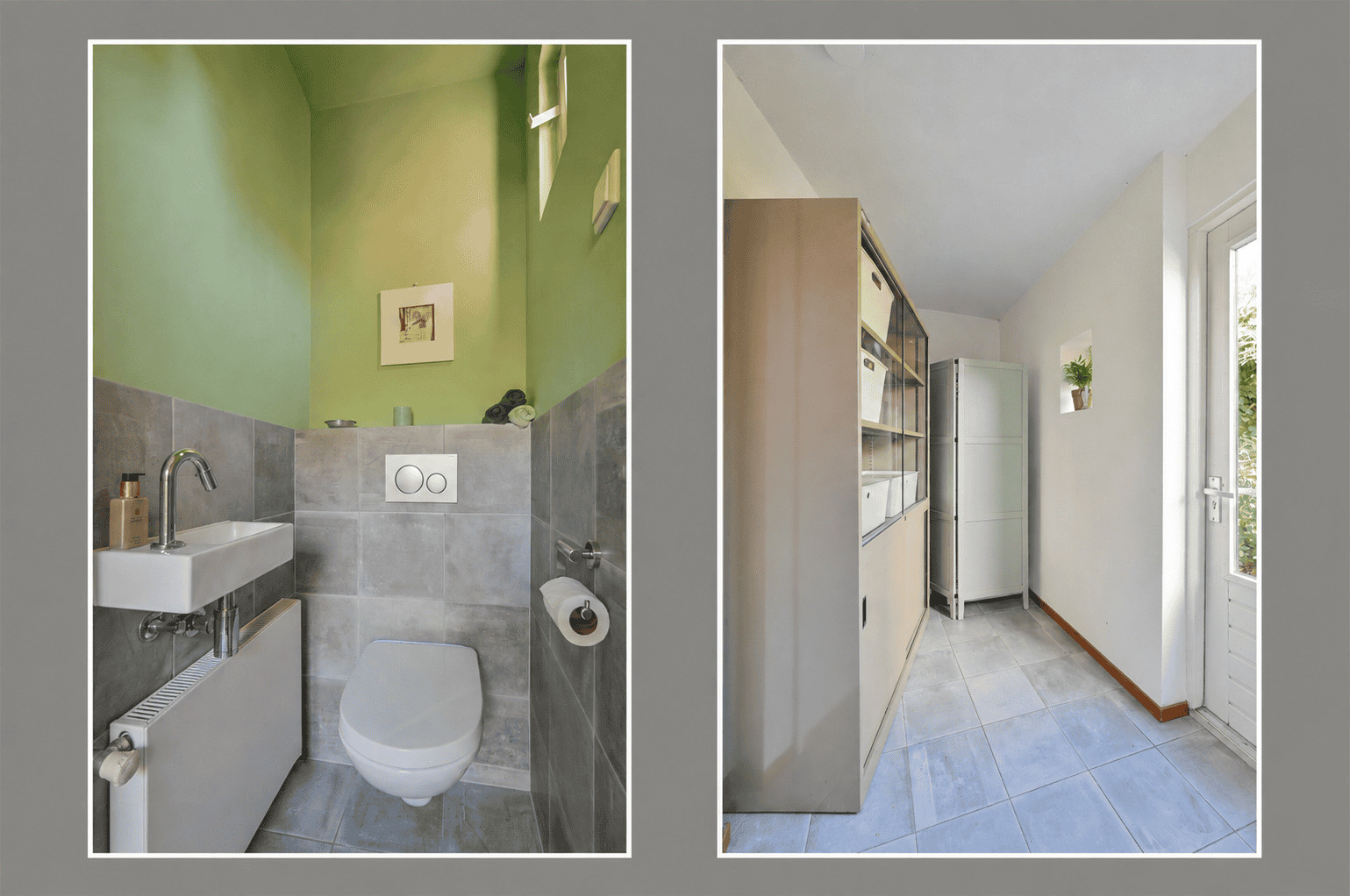 Tussenwoning te koop: Oosterpad 60, Bussum