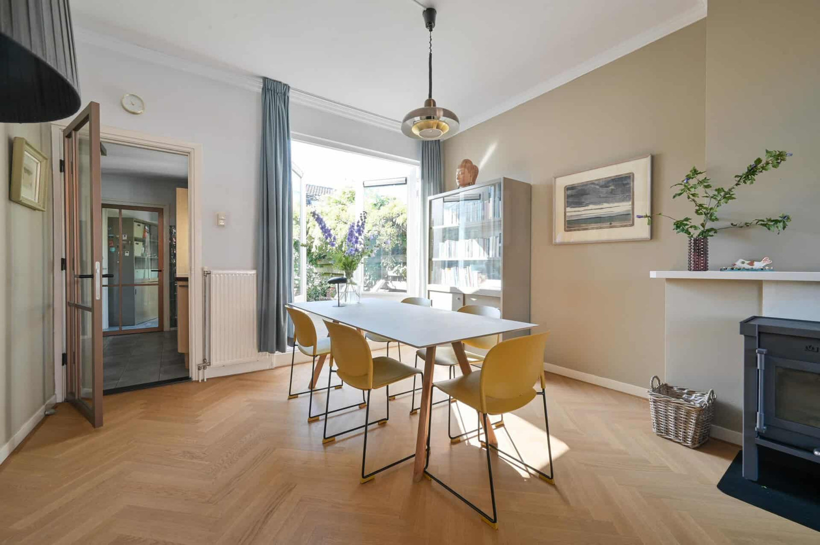 Tussenwoning te koop: Oosterpad 60, Bussum