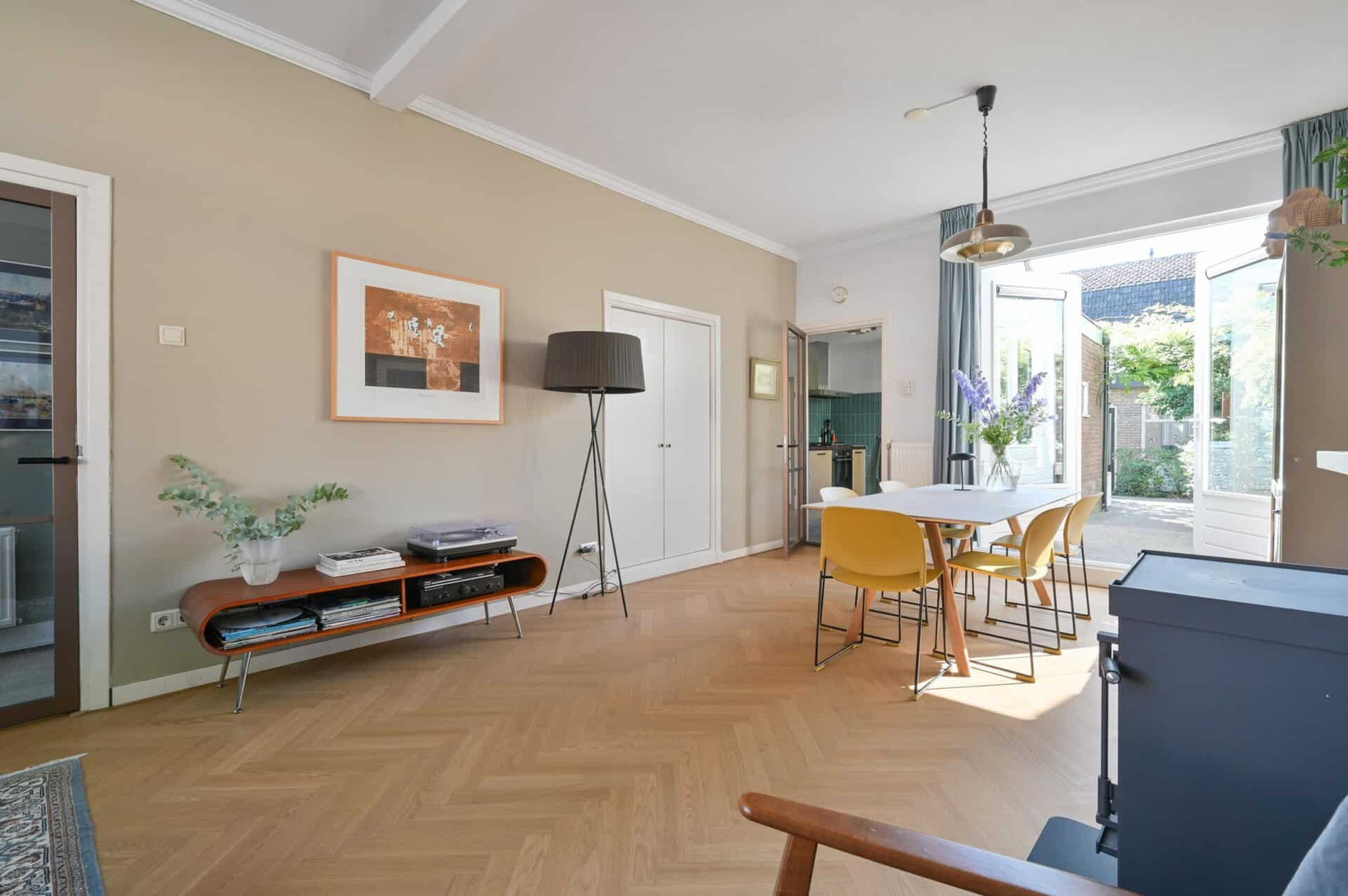 Tussenwoning te koop: Oosterpad 60, Bussum