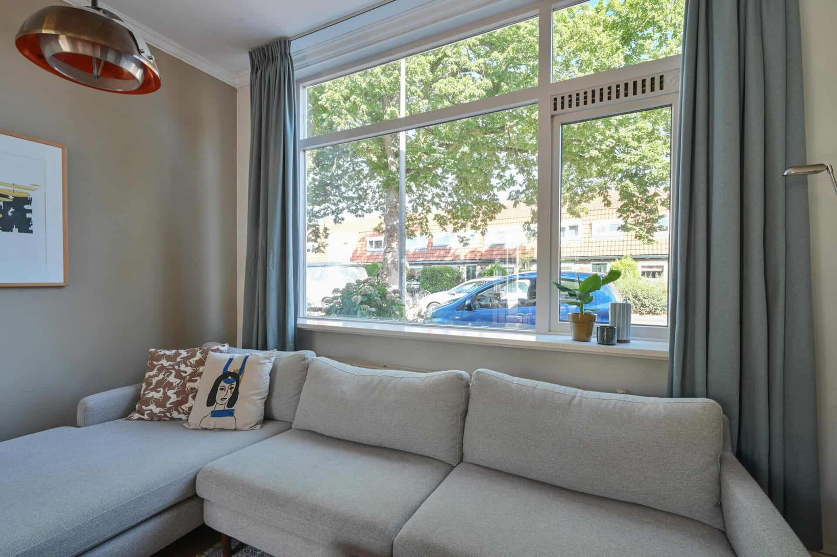 Tussenwoning te koop: Oosterpad 60, Bussum
