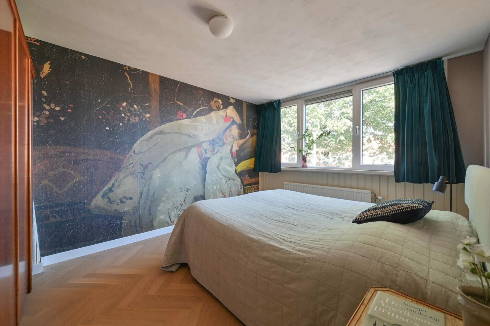 Tussenwoning te koop: Oosterpad 60, Bussum