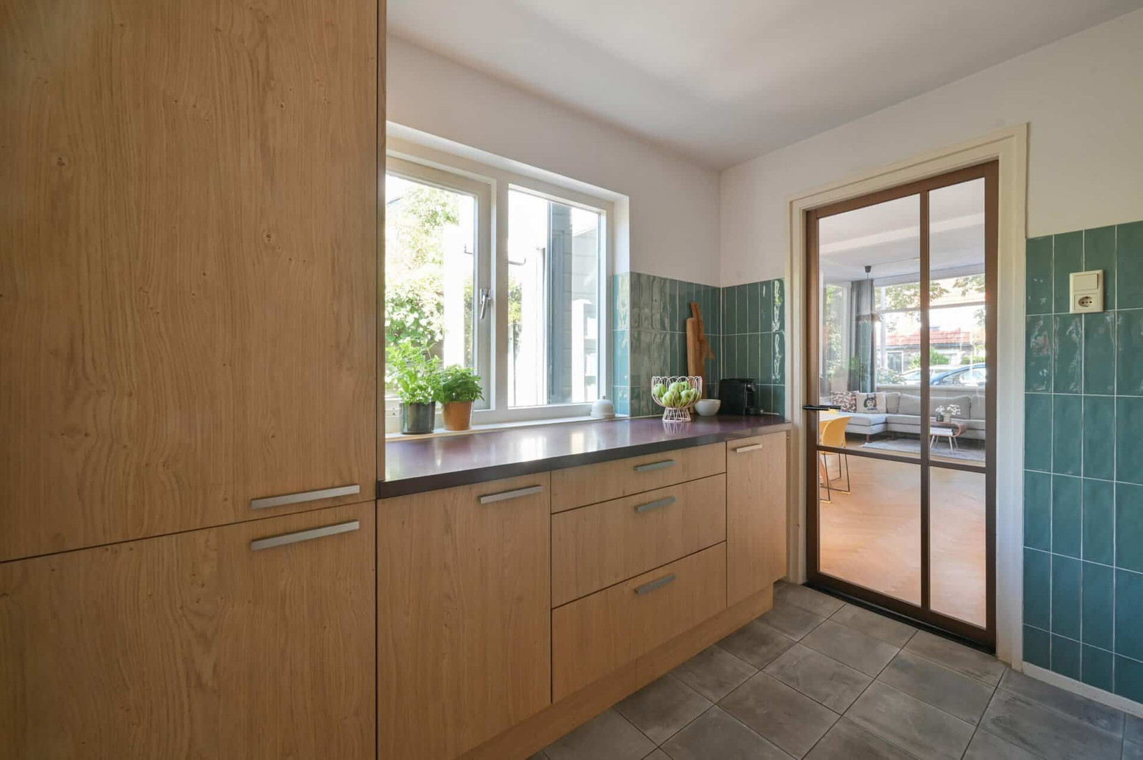 Tussenwoning te koop: Oosterpad 60, Bussum