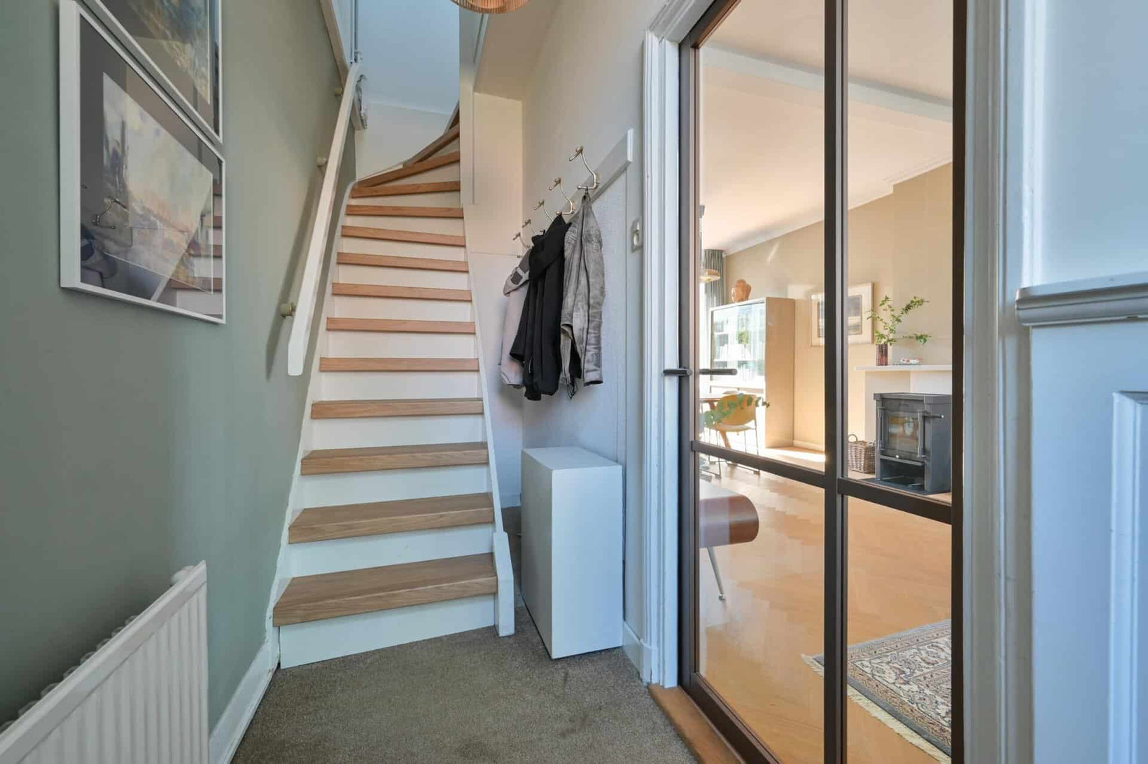 Tussenwoning te koop: Oosterpad 60, Bussum