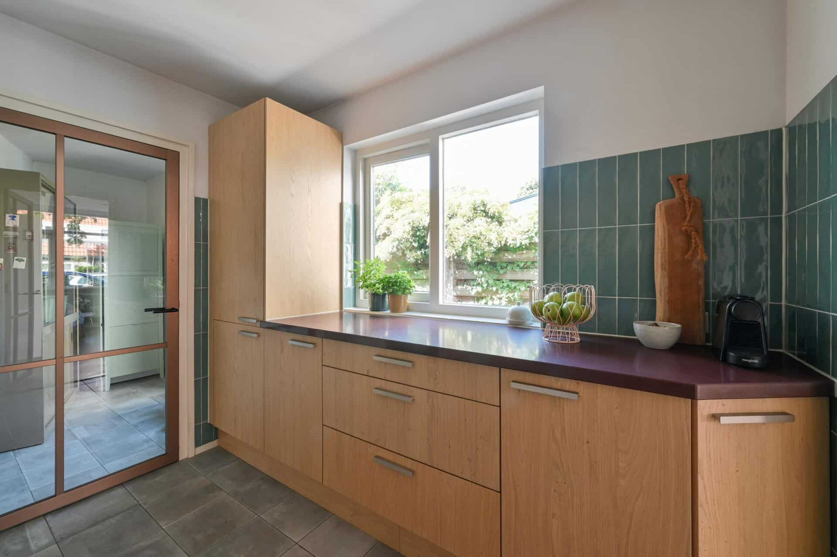 Tussenwoning te koop: Oosterpad 60, Bussum