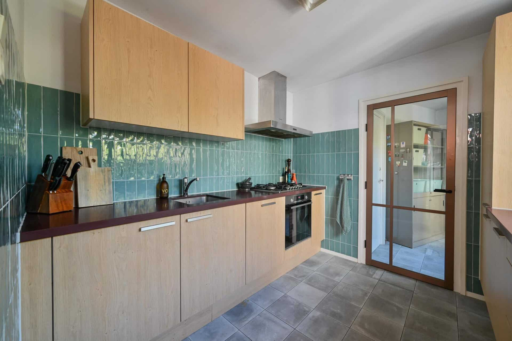 Tussenwoning te koop: Oosterpad 60, Bussum
