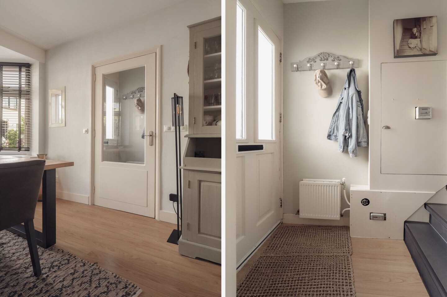 Twee-onder-één-kap te koop: Hamerstraat 48, Bussum