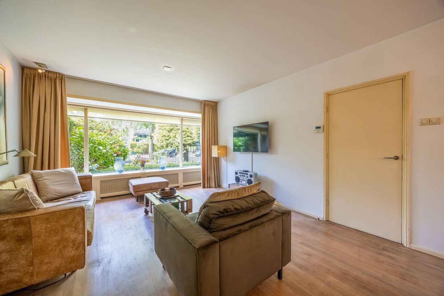 Hoekwoning te koop: Ceintuurbaan 306, Bussum