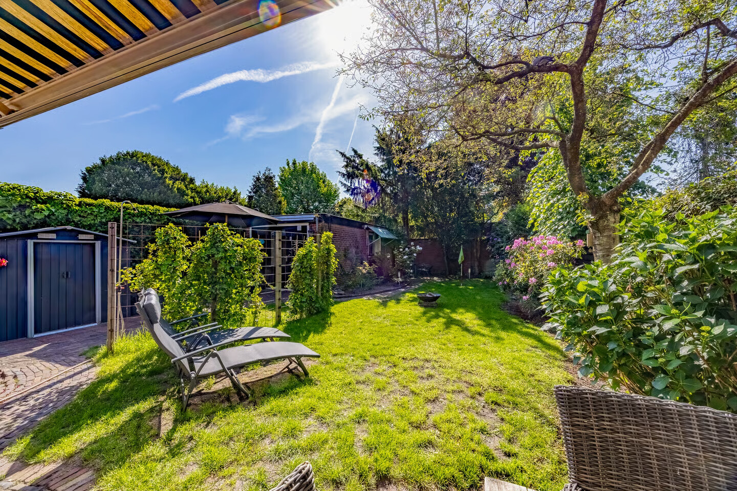 Hoekwoning te koop: Ceintuurbaan 306, Bussum