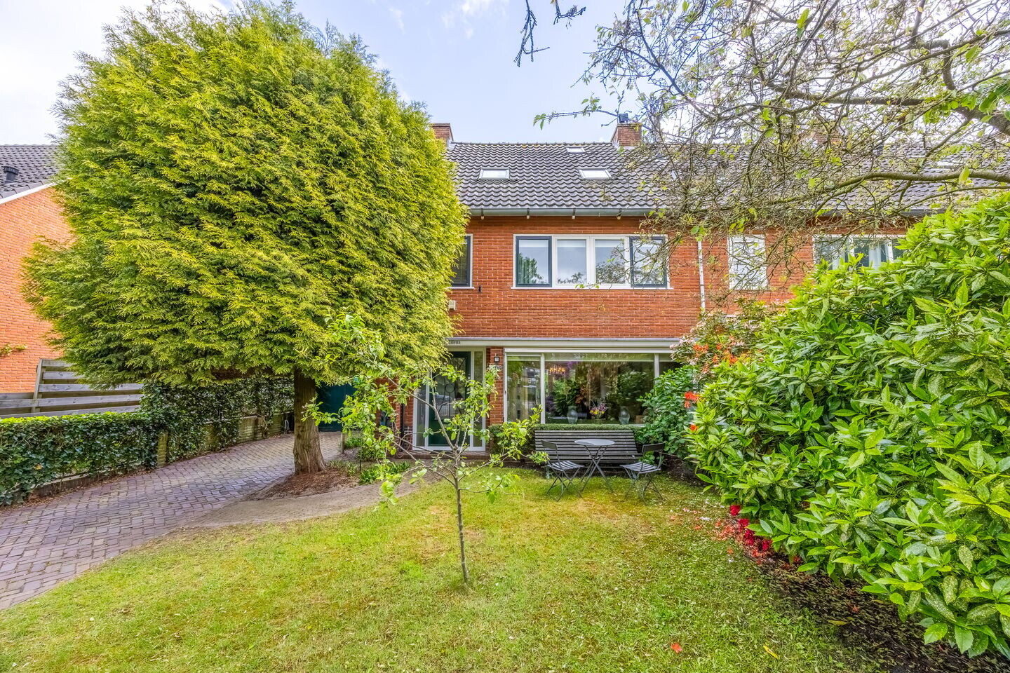 Hoekwoning te koop: Ceintuurbaan 306, Bussum