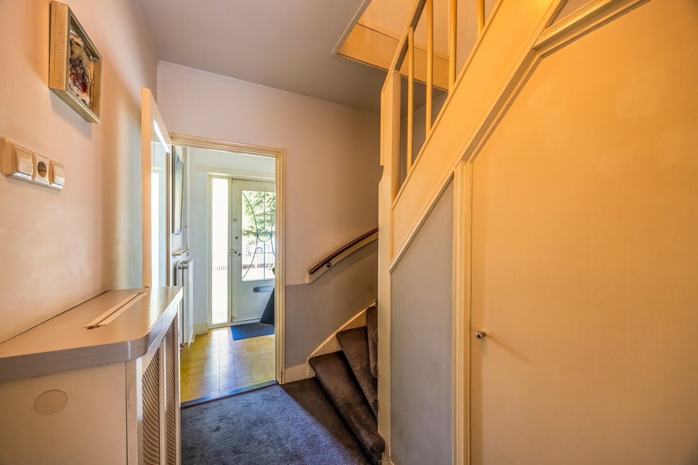 Hoekwoning te koop: Ceintuurbaan 306, Bussum