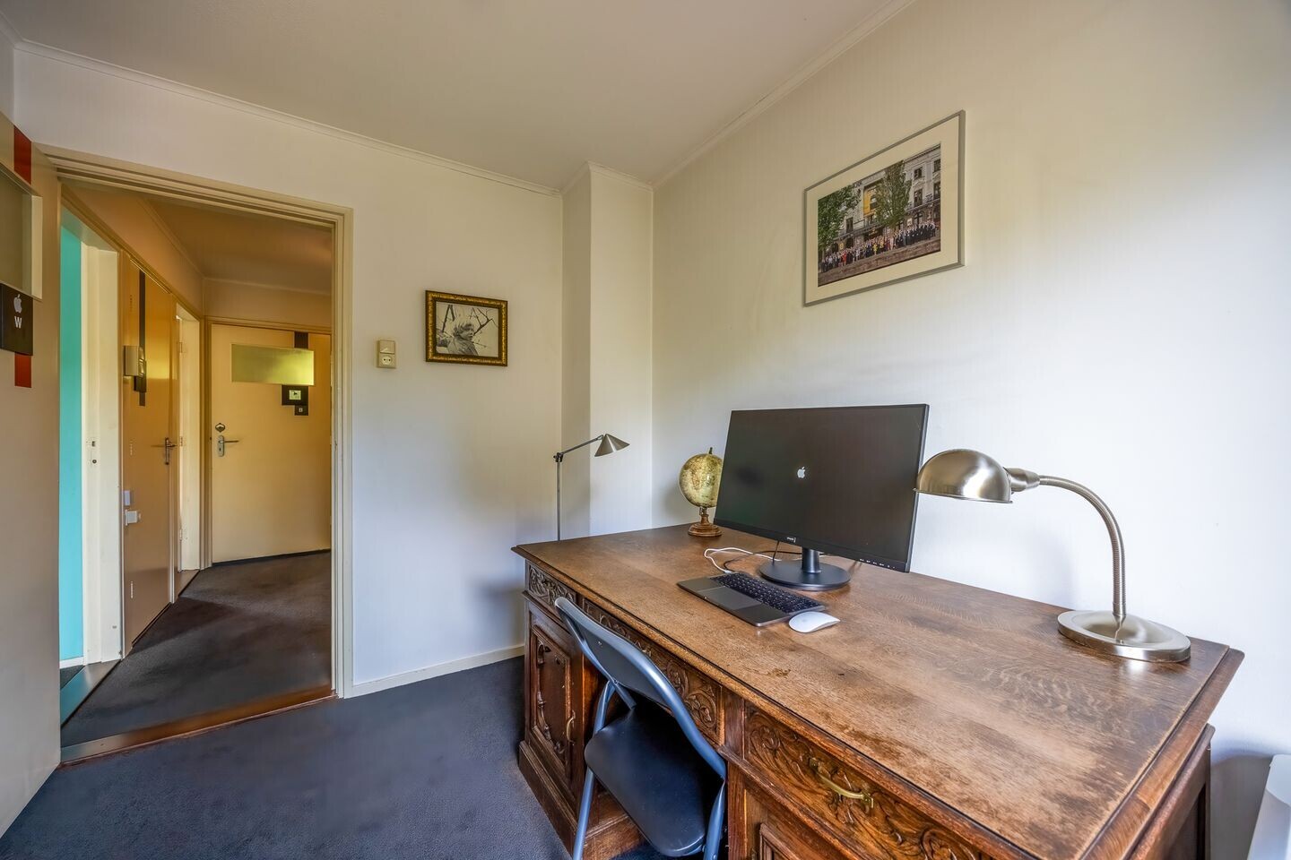 Hoekwoning te koop: Ceintuurbaan 306, Bussum