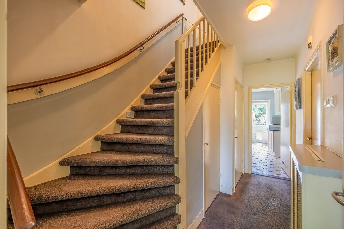 Hoekwoning te koop: Ceintuurbaan 306, Bussum