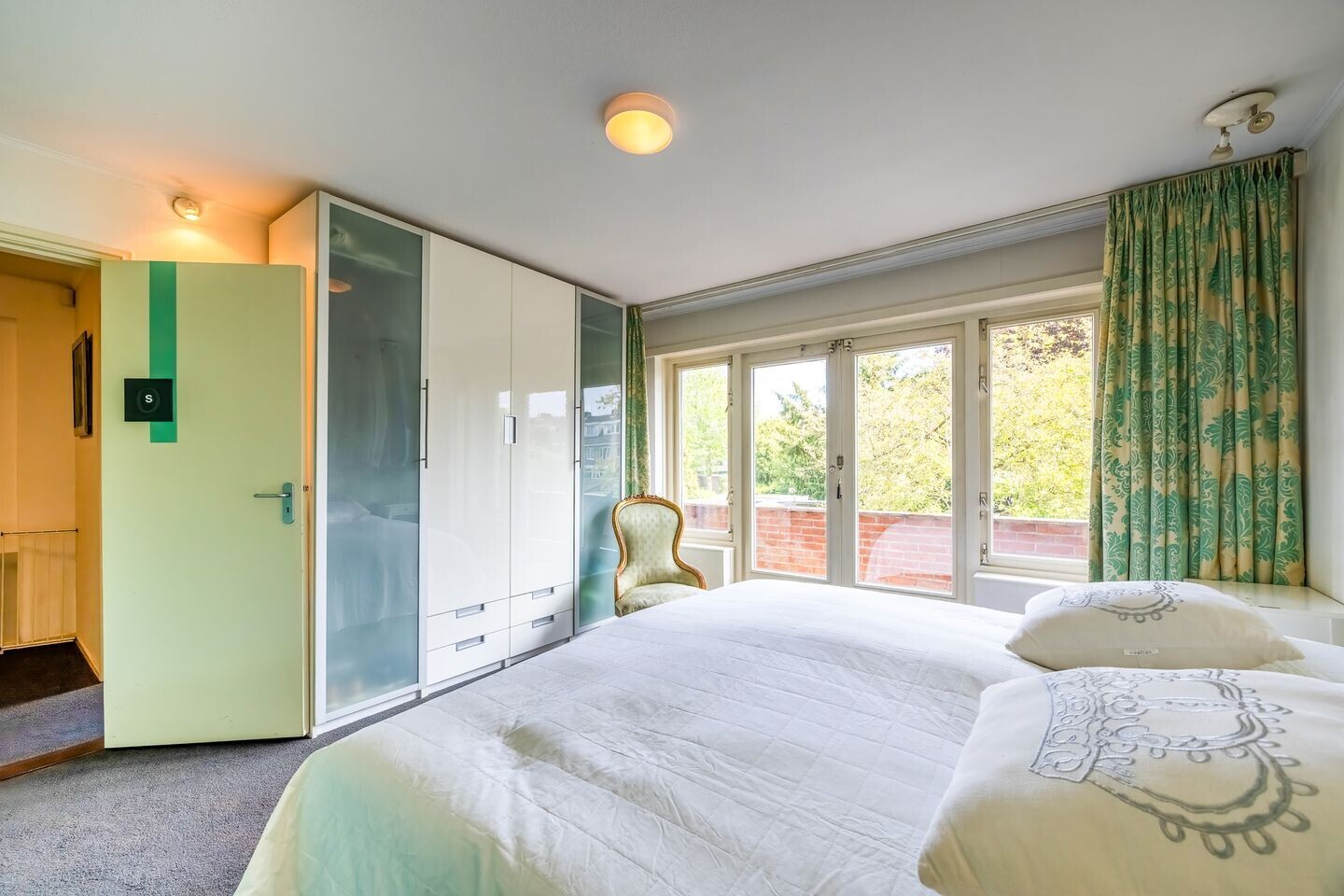 Hoekwoning te koop: Ceintuurbaan 306, Bussum