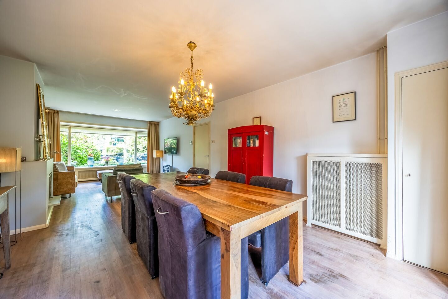 Hoekwoning te koop: Ceintuurbaan 306, Bussum