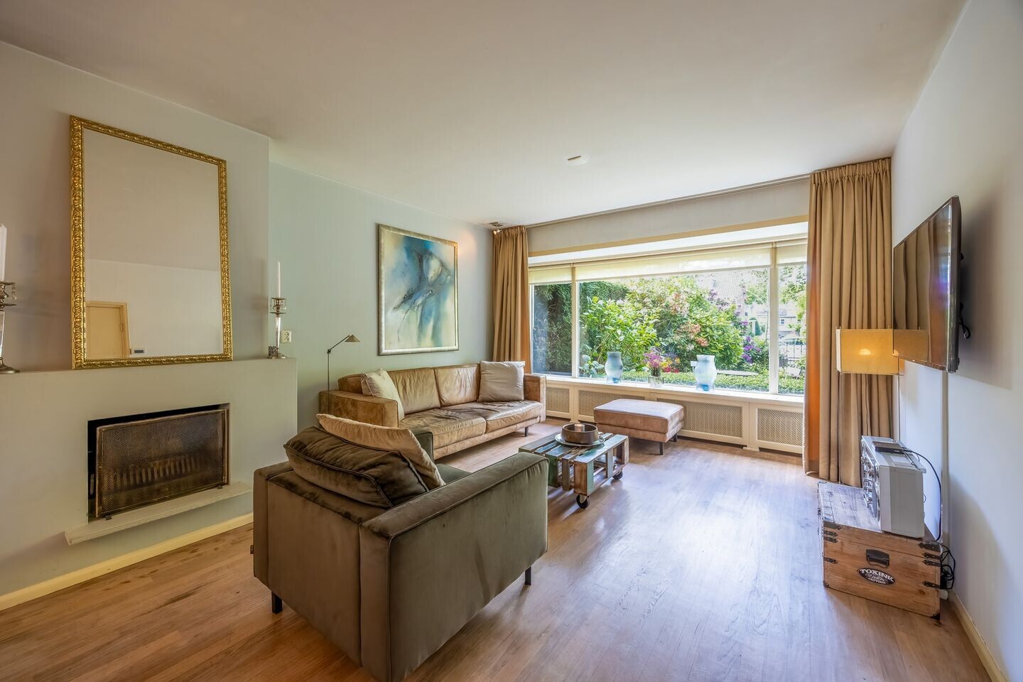 Hoekwoning te koop: Ceintuurbaan 306, Bussum
