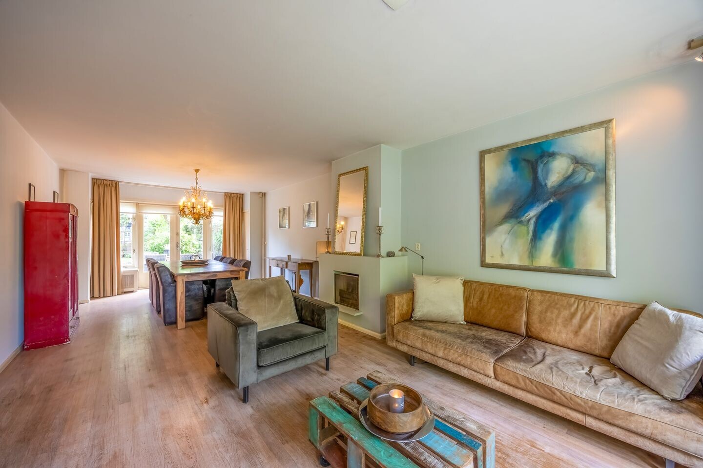 Hoekwoning te koop: Ceintuurbaan 306, Bussum