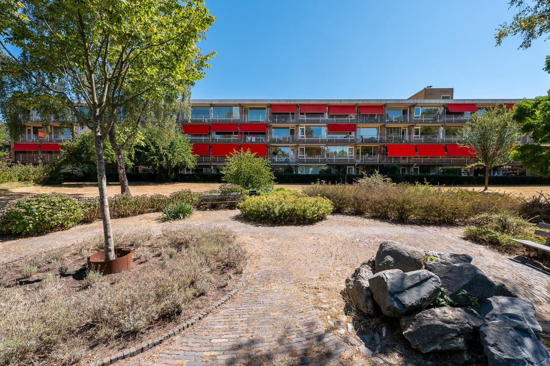 Appartement te koop: Lijsterlaan 169, Bussum