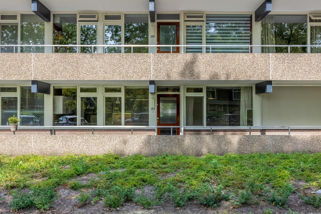 Appartement te koop: Lijsterlaan 169, Bussum