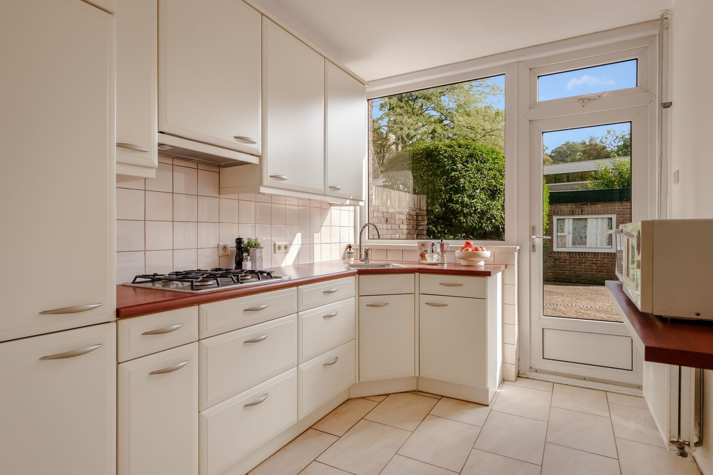Tussenwoning te koop: Lijsterlaan 58, Bussum