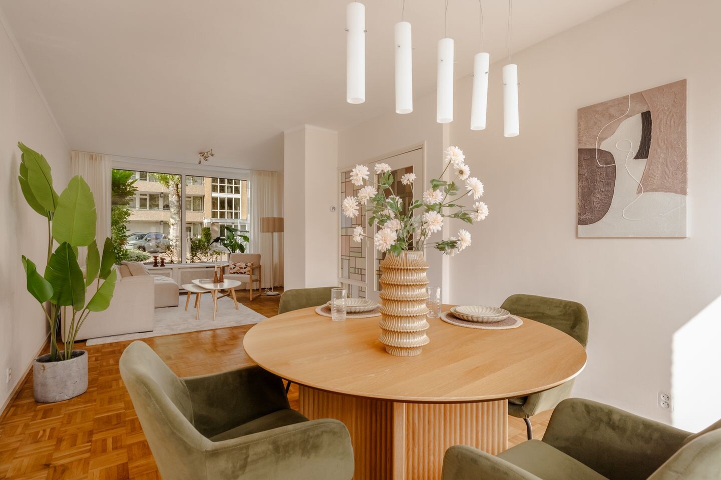 Tussenwoning te koop: Lijsterlaan 58, Bussum