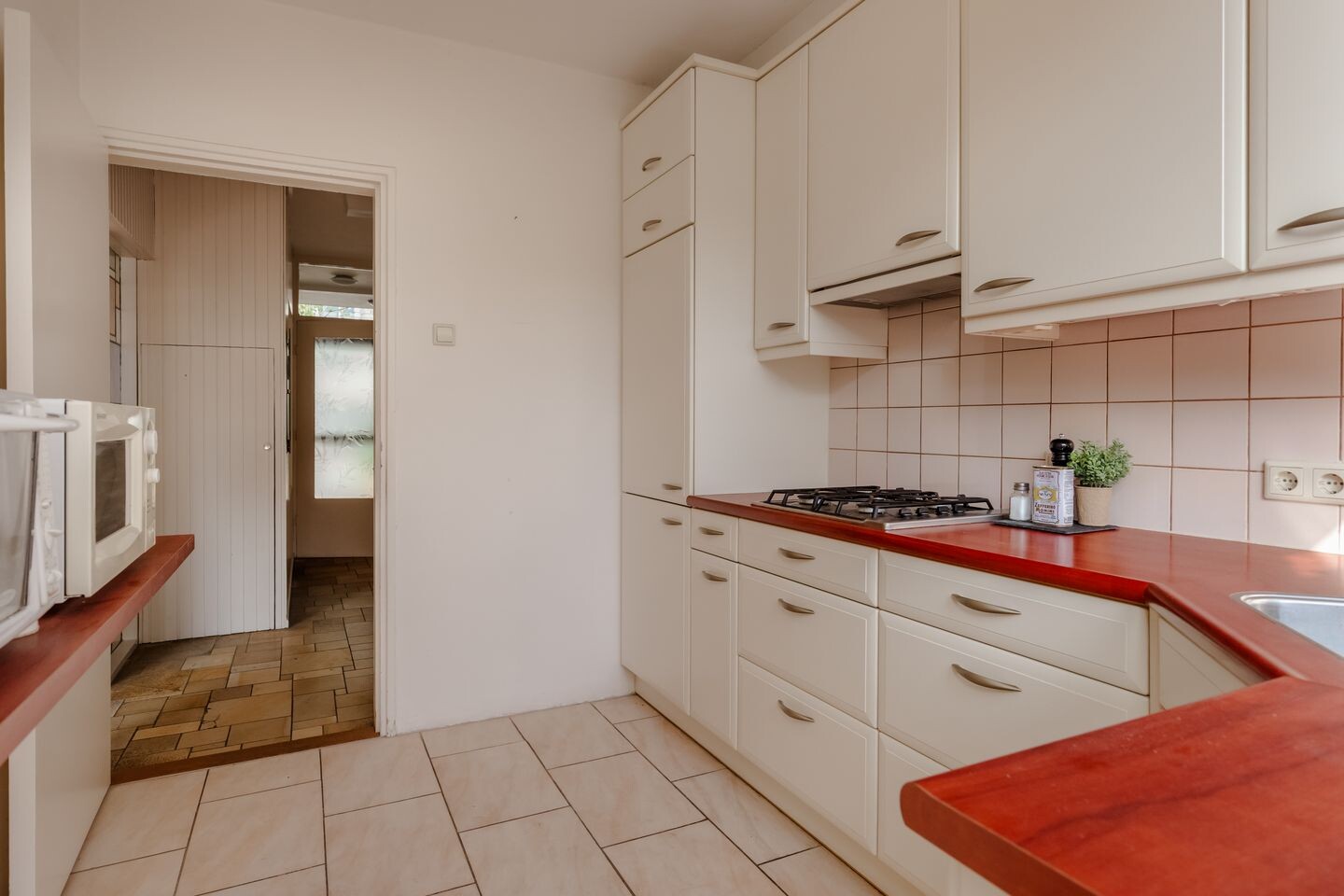 Tussenwoning te koop: Lijsterlaan 58, Bussum
