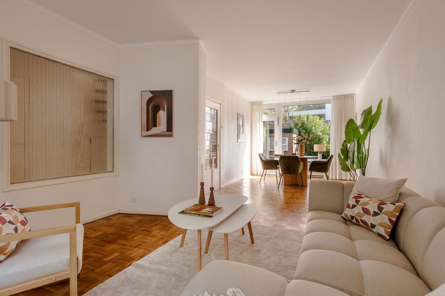 Tussenwoning te koop: Lijsterlaan 58, Bussum
