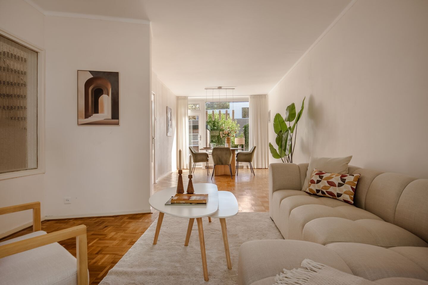 Tussenwoning te koop: Lijsterlaan 58, Bussum