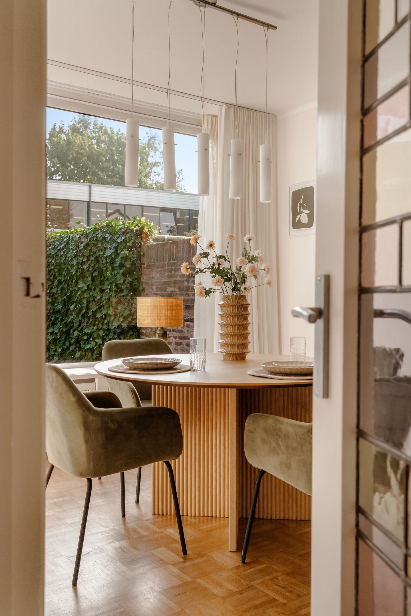 Tussenwoning te koop: Lijsterlaan 58, Bussum