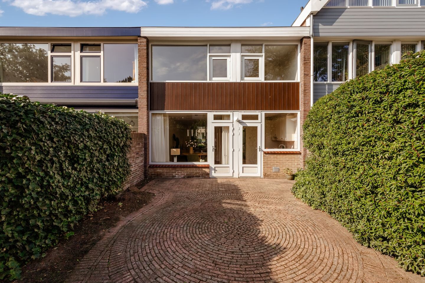 Tussenwoning te koop: Lijsterlaan 58, Bussum