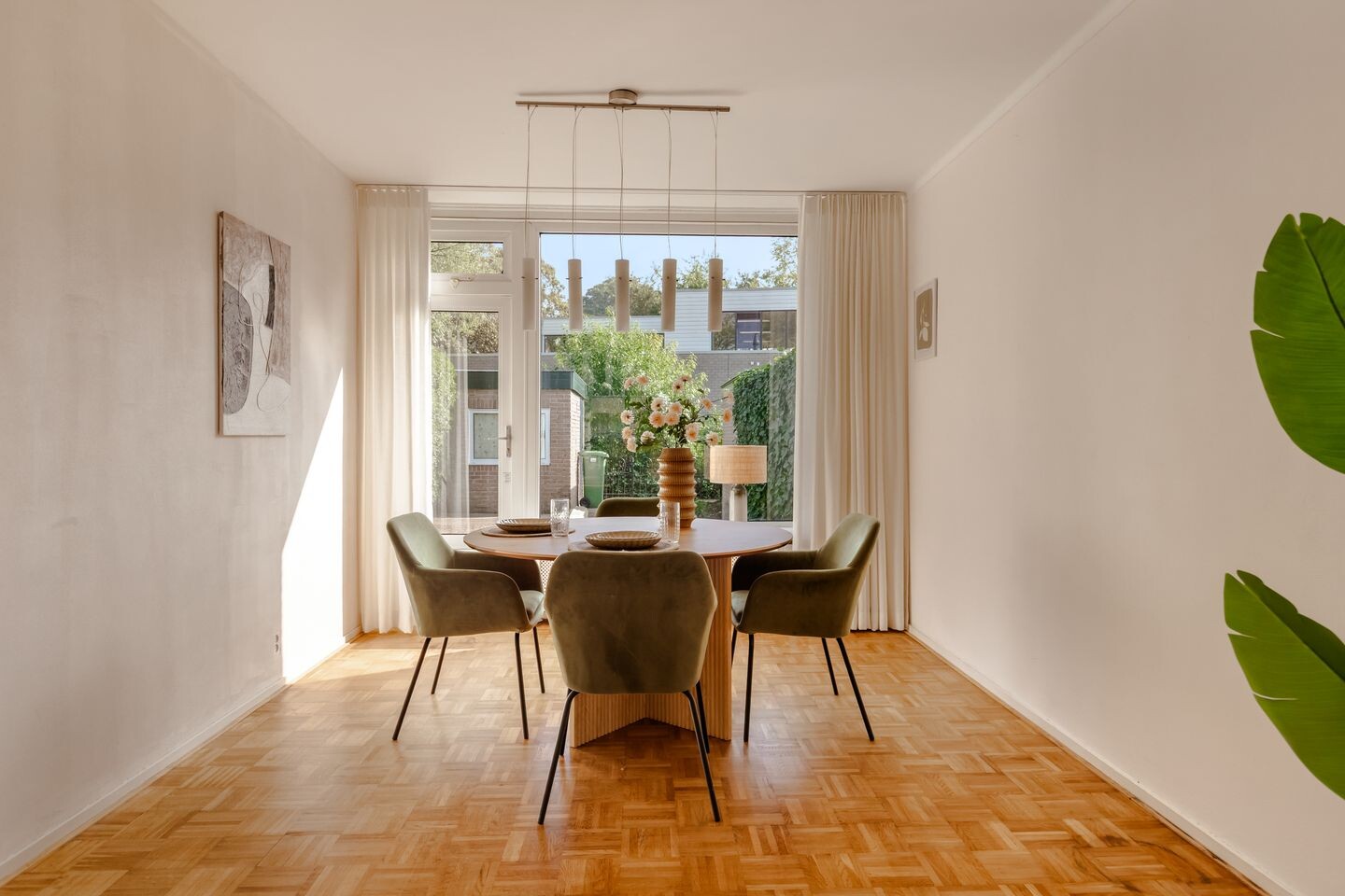 Tussenwoning te koop: Lijsterlaan 58, Bussum